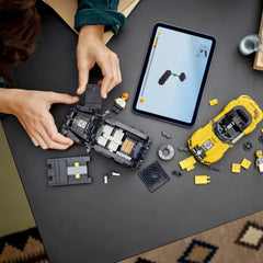 Lego Speed Champions Mercedes AMG G 63 ve Mercedes AMG SL 63 76924