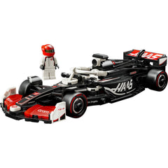 Lego Speed Champions MoneyGram Haas F1 Team VF-24 Yarış Arabası 77250