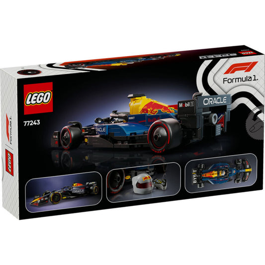 Lego Speed Champions Oracle Red Bull Racing RB20 F1 Yarış Arabası 77243