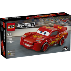 Lego Speed Champions Şimşek McQueen 77255
