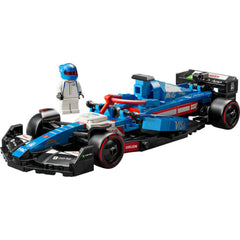 Lego Speed Champions Visa Cash App RB Vcarb 01 F1 Yarış Arabası 77246