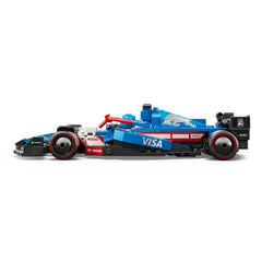 Lego Speed Champions Visa Cash App RB Vcarb 01 F1 Yarış Arabası 77246