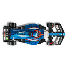 Lego Speed Champions Visa Cash App RB Vcarb 01 F1 Yarış Arabası 77246
