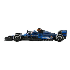Lego Speed Champions Williams Racing FW46 F1 Yarış Arabası Araç Seti 77249