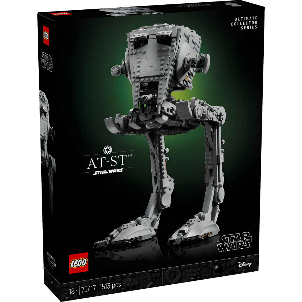 Lego Star Wars AT-ST Walker 75417