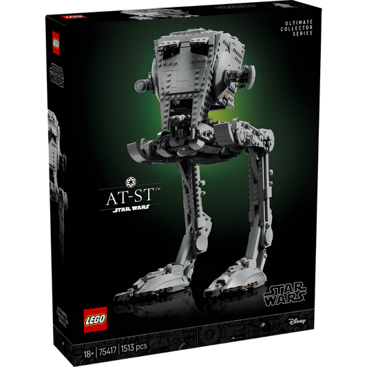 Lego Star Wars AT-ST Walker 75417