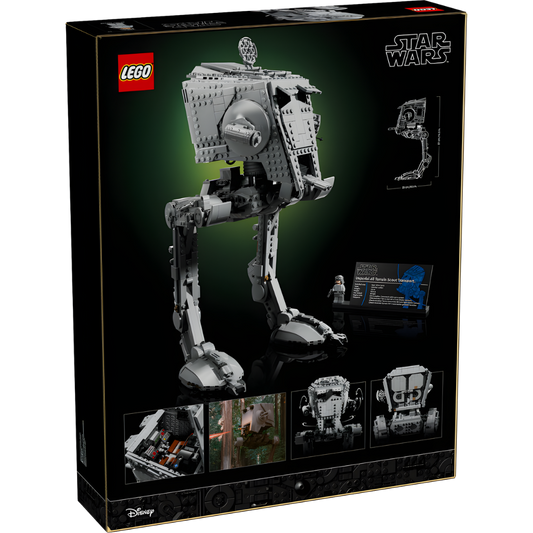 Lego Star Wars AT-ST Walker 75417