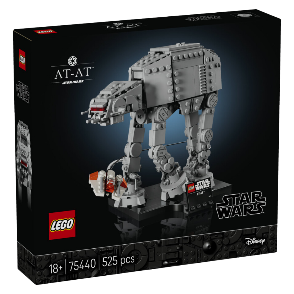 Lego Star Wars İmparatorun Dönüşü AT-AT 75440
