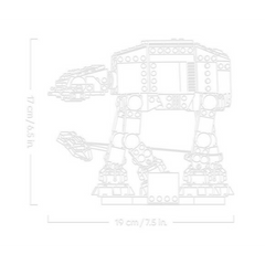 Lego Star Wars İmparatorun Dönüşü AT-AT 75440