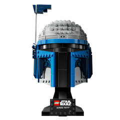 Lego Star Wars Jango Fett Kaskı Yetişkinler için İnşa Edilebilen Model Seti 75408