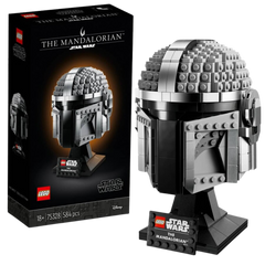 Lego Star Wars Mandalorian Kaskı 75328