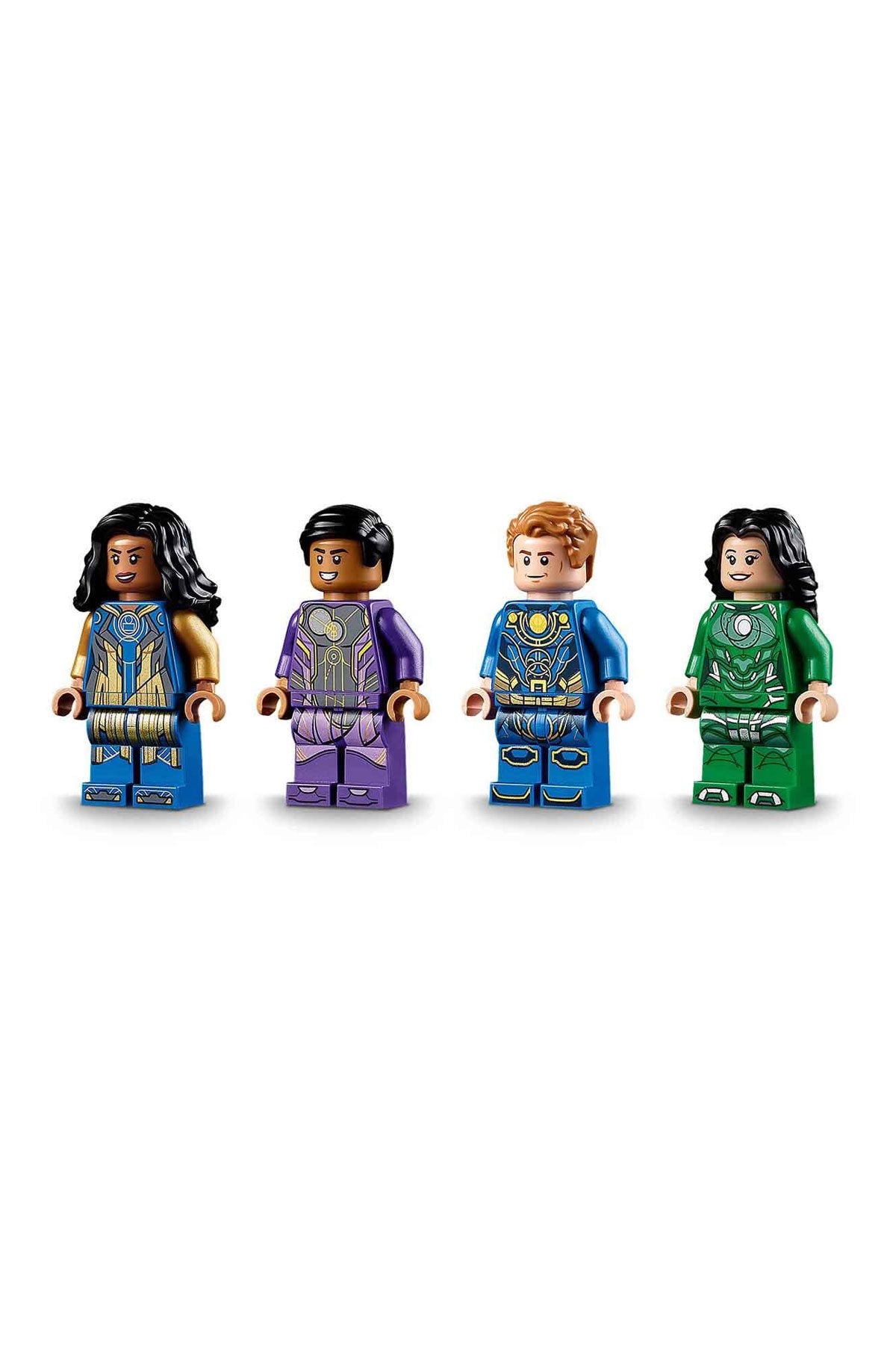 Lego Süper Heroes Arishem’in Gölgesinde 76155