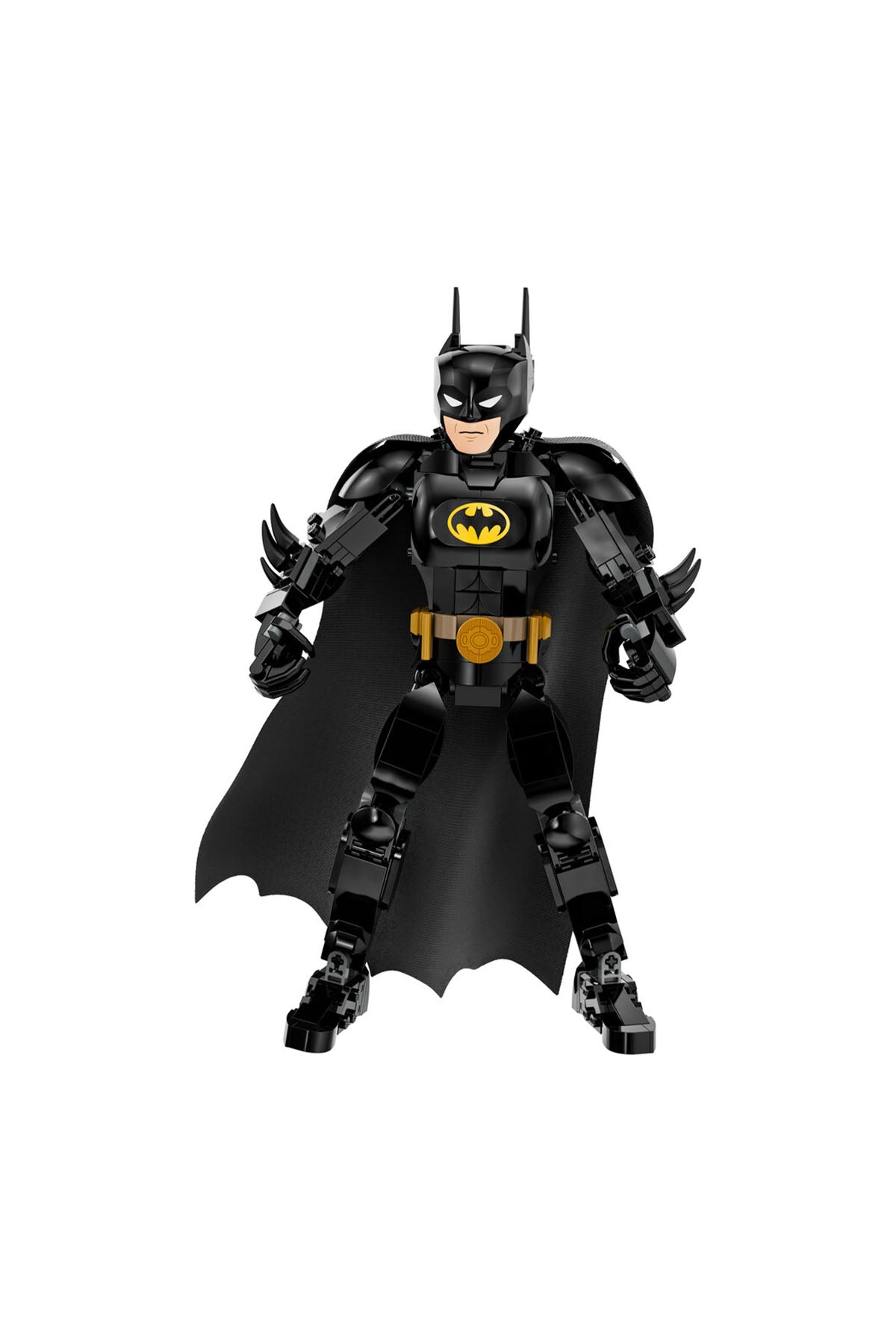 Lego Super Heroes DC Batman Yapım Figürü - 76259