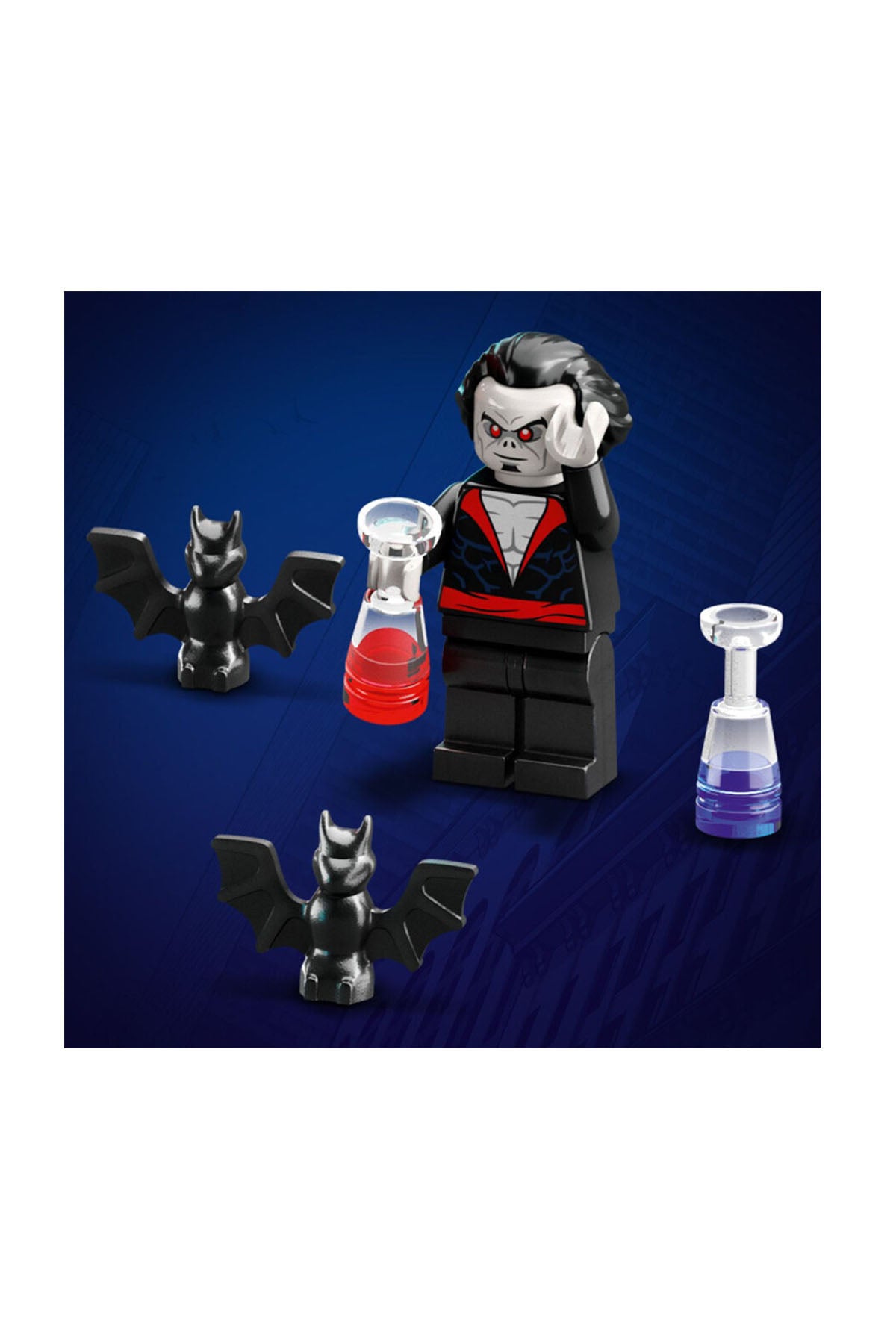 Lego Super Heroes Miles Morales Morbius’a Karşı - 76244