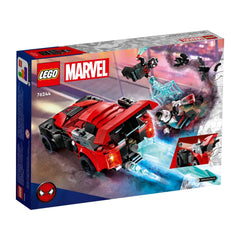 Lego Süper Heroes Miles Morales Morbius’a Karşı 76244