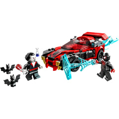Lego Süper Heroes Miles Morales Morbius’a Karşı 76244