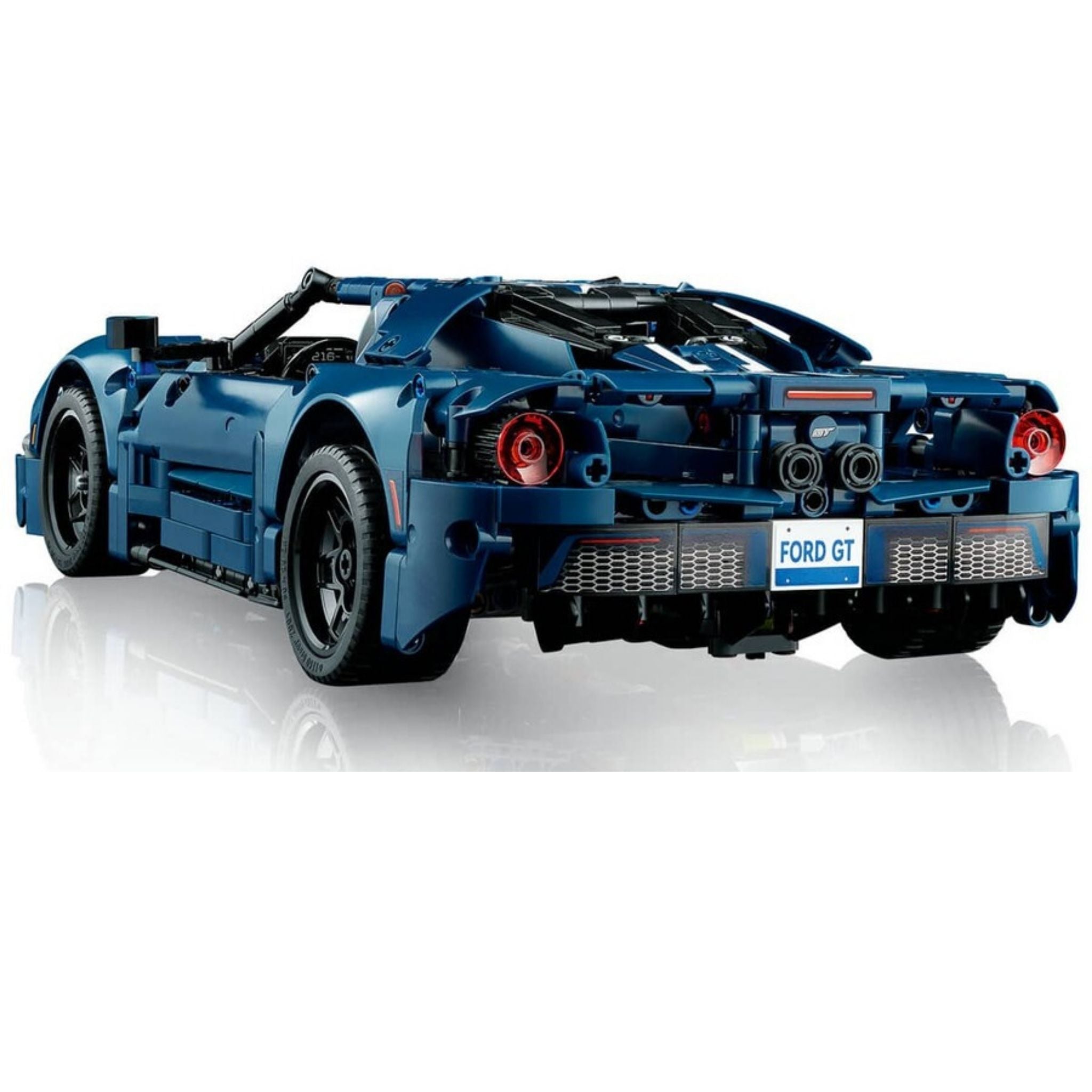 Lego Technic 2022 Ford GT  42154