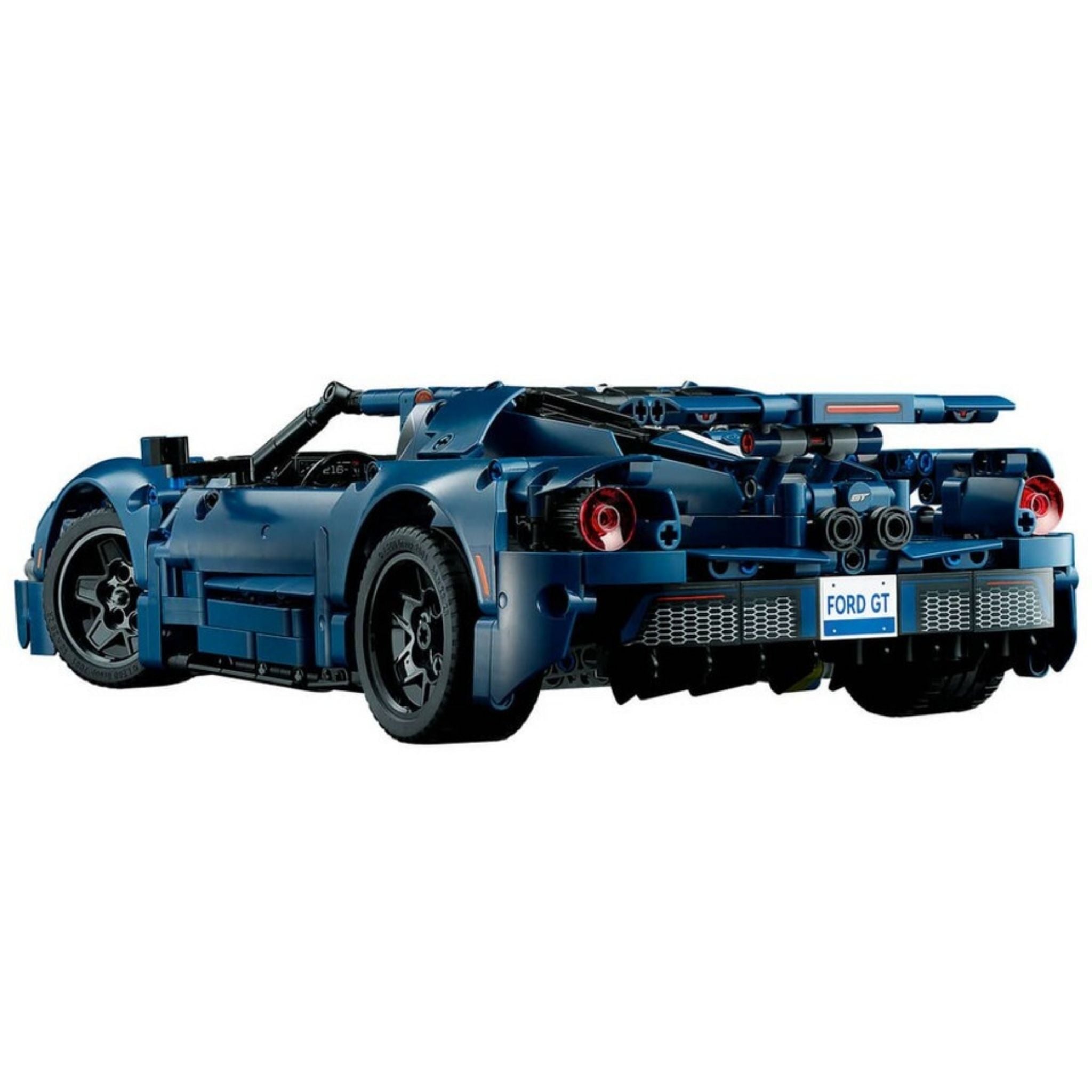 Lego Technic 2022 Ford GT  42154