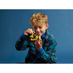Lego Technic Ağır İş Buldozeri 42163 Yapım Seti (195 Parça)