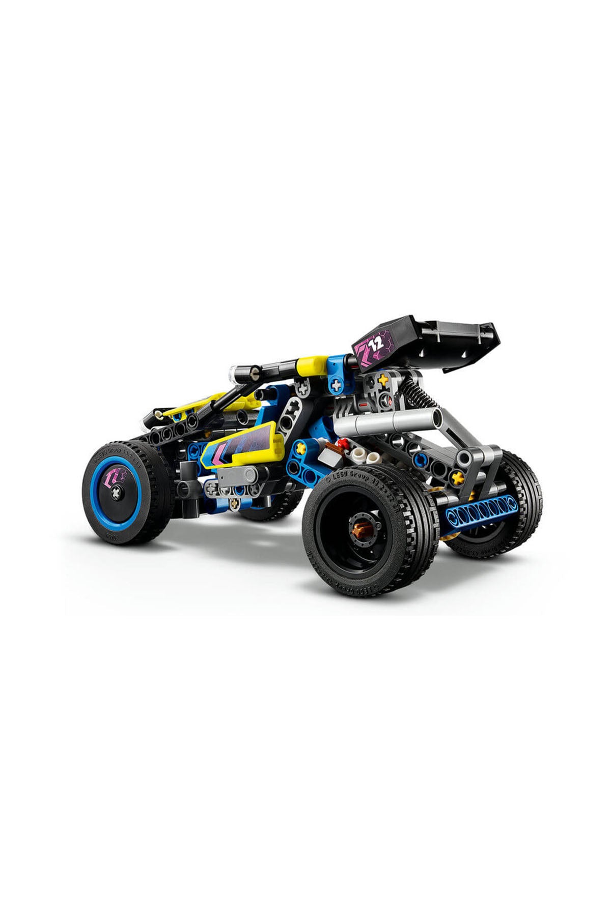 Lego Technic Arazi Yarışı Arabası - 42164