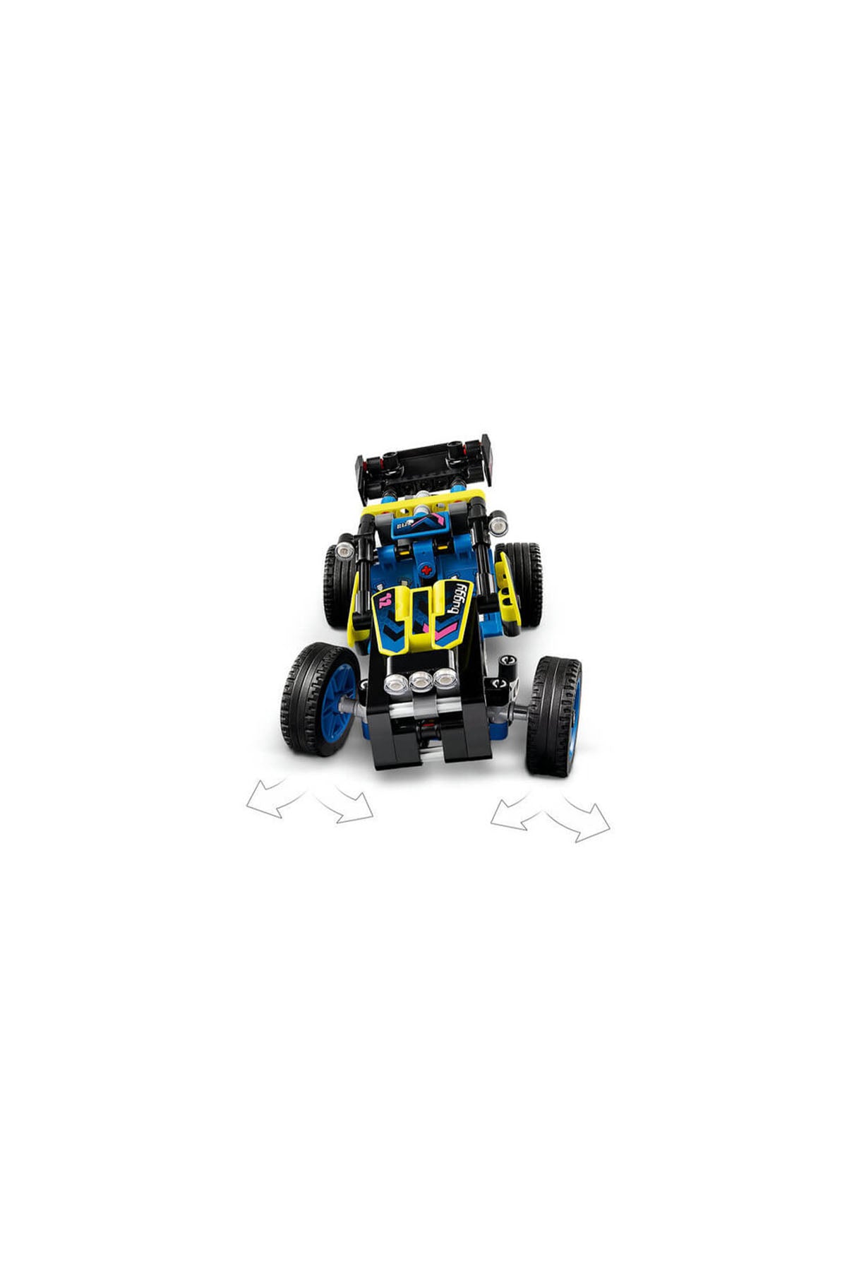 Lego Technic Arazi Yarışı Arabası - 42164