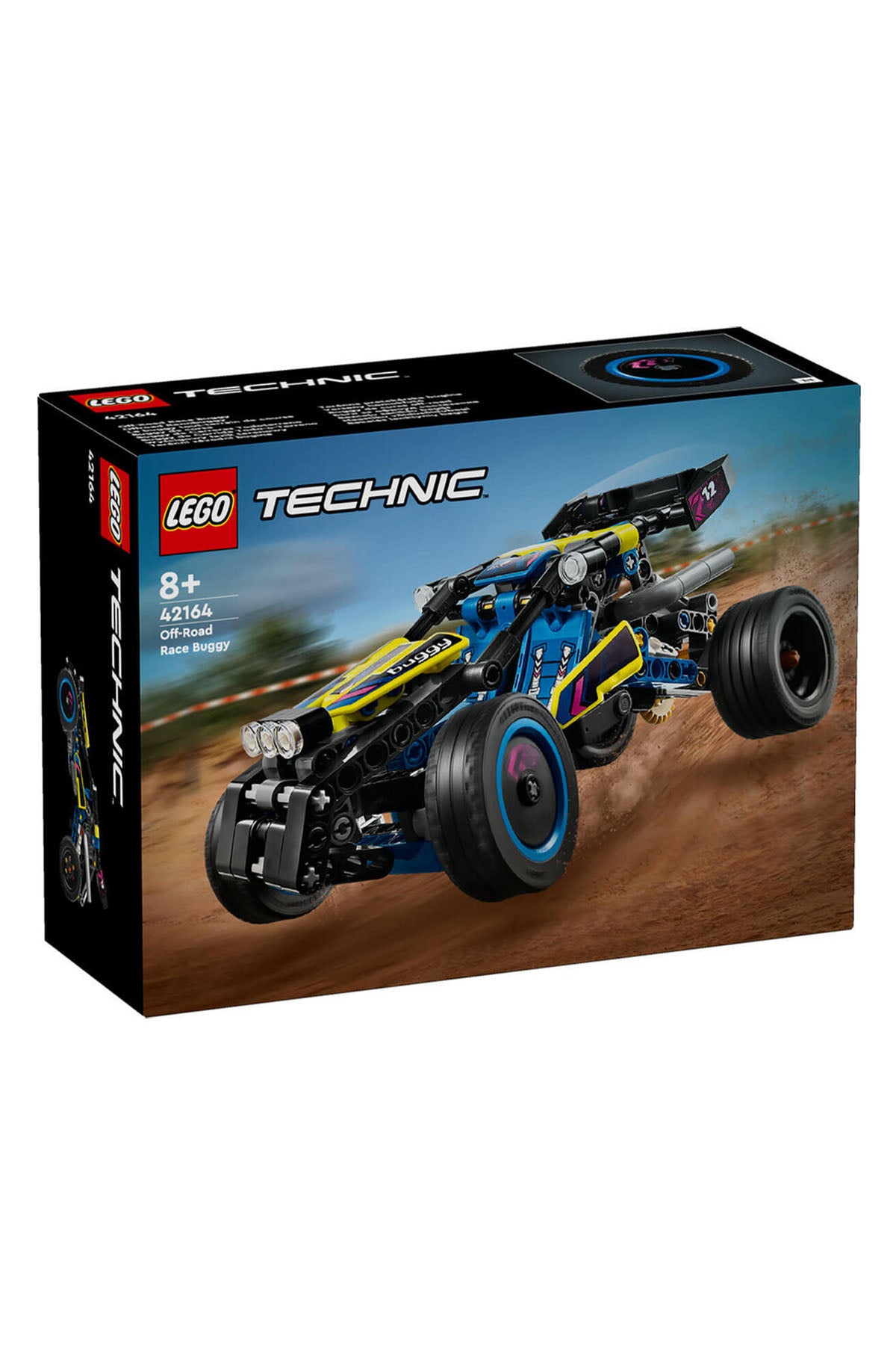 Lego Technic Arazi Yarışı Arabası - 42164