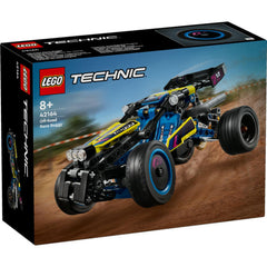 Lego Technic Arazi Yarışı Arabası 42164 Yapım Seti (219 Parça)
