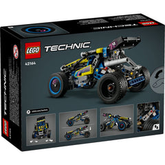 Lego Technic Arazi Yarışı Arabası 42164 Yapım Seti (219 Parça)