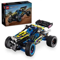 Lego Technic Arazi Yarışı Arabası 42164 Yapım Seti (219 Parça)
