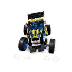 Lego Technic Arazi Yarışı Arabası 42164 Yapım Seti (219 Parça)