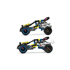 Lego Technic Arazi Yarışı Arabası 42164 Yapım Seti (219 Parça)