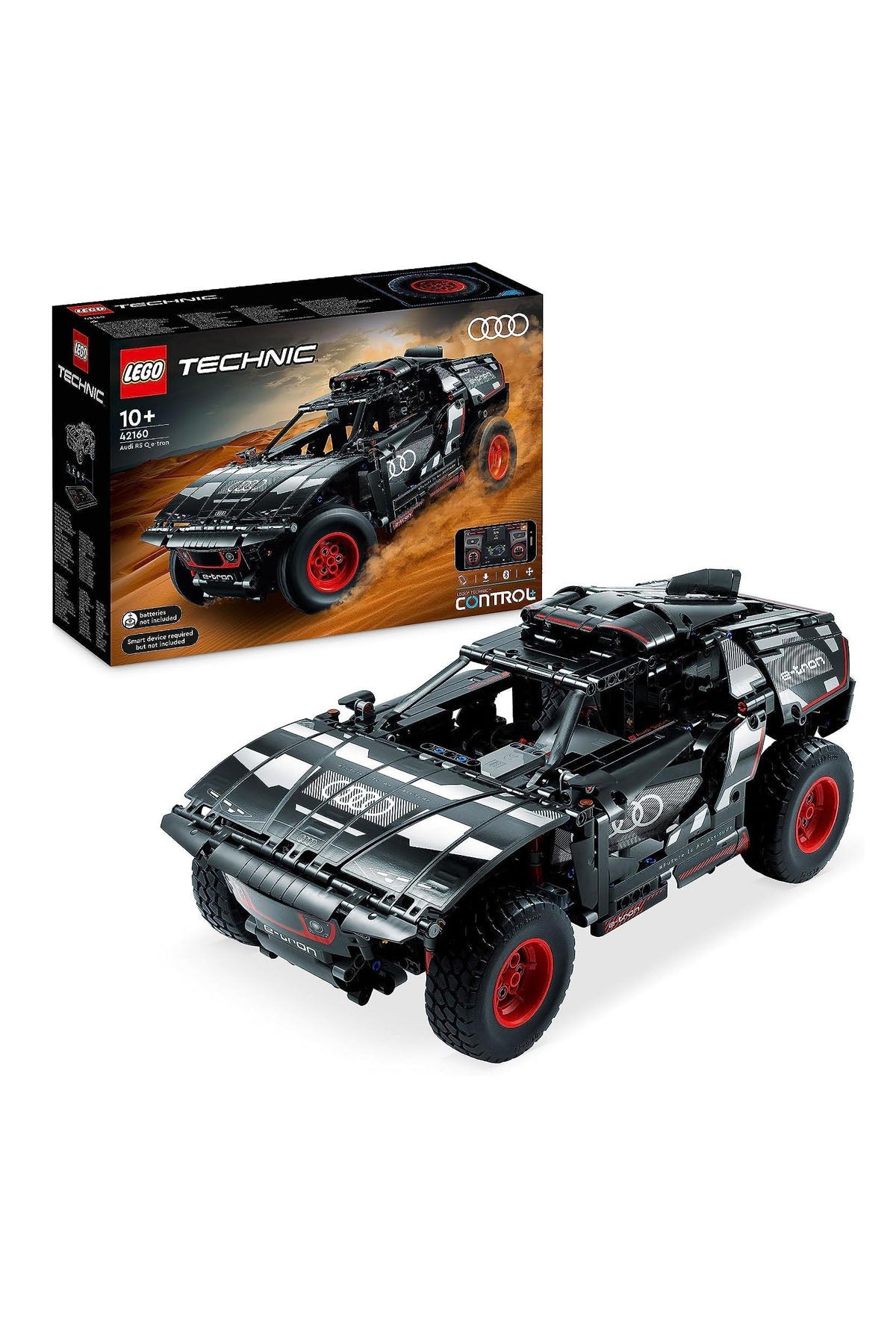 Lego Technic Audi RS Q e-tron 42160