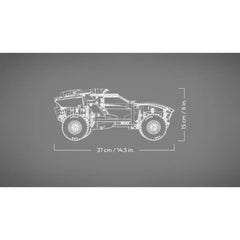 Lego Technic Audi Rs Q E-Tron 42160 Yapım Seti (914 Parça)