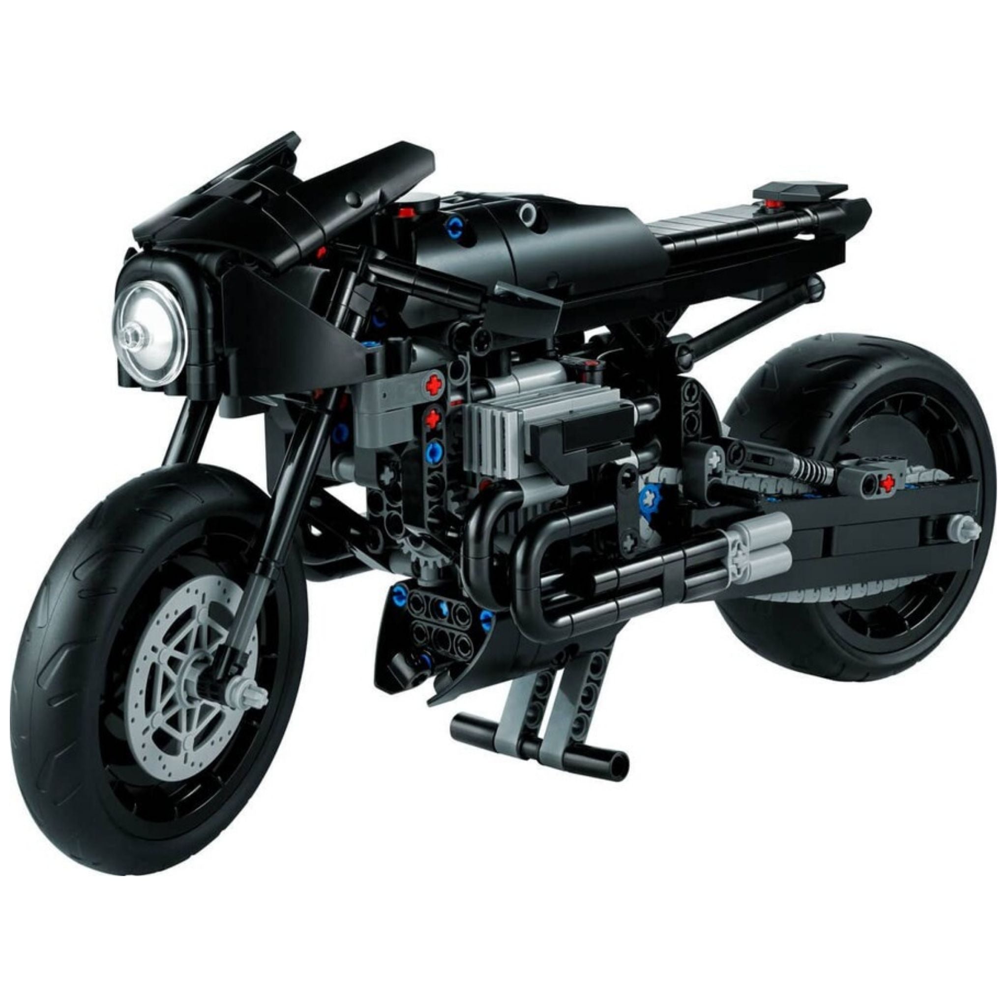 Lego Technic Batman Batcycle 42155