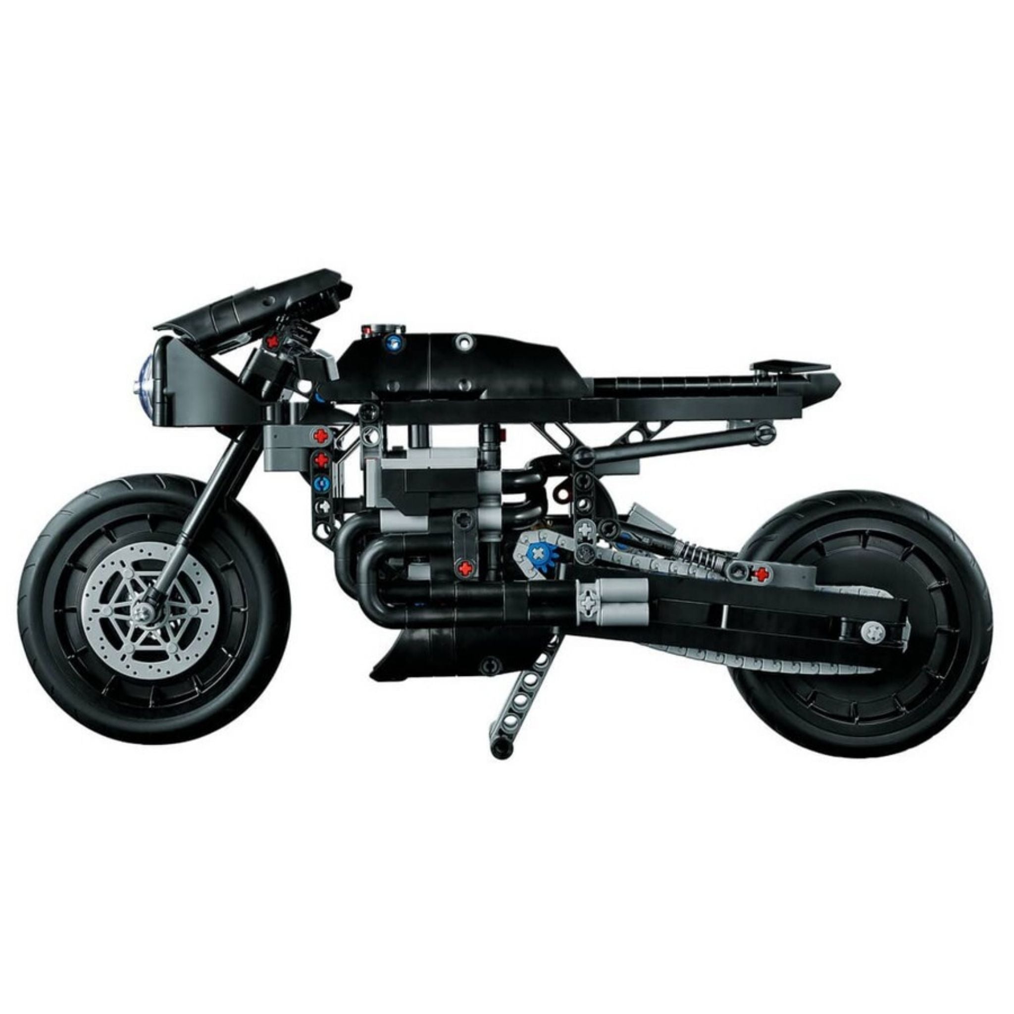 Lego Technic Batman Batcycle 42155