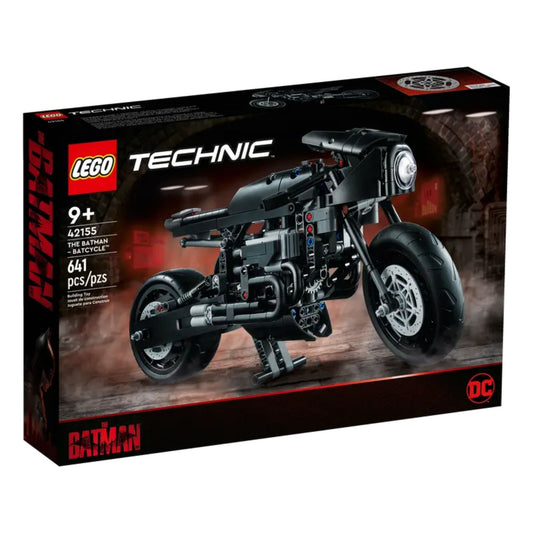 Lego Technic Batman Batcycle 42155
