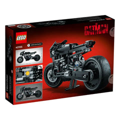 Lego Technic Batman Batcycle 42155