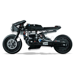 Lego Technic Batman Batcycle 42155