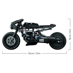 Lego Technic Batman Batcycle 42155