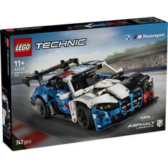Lego Technic BMW M4 GT3 EVO Yarış Arabası 42226