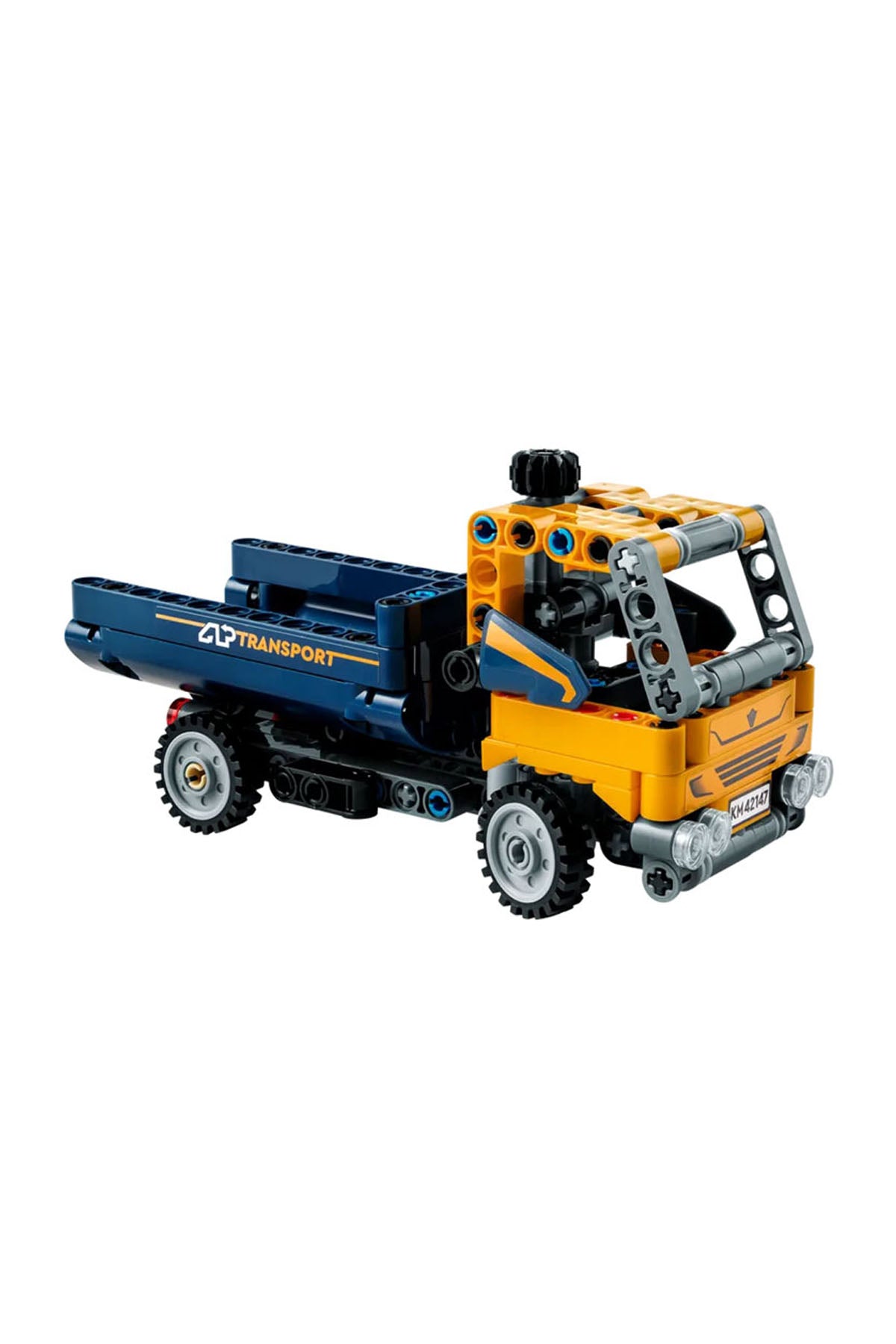 Lego Technic Damperli Kamyon 42147