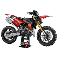 Lego Technic Ducati Desmo450 MX Factory Motosiklet 42238