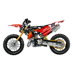 Lego Technic Ducati Desmo450 MX Factory Motosiklet 42238