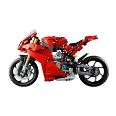 Lego Technic Ducati Panigale V4 S Motosiklet Modeli Yapım Seti 42202