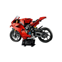 Lego Technic Ducati Panigale V4 S Motosiklet Modeli Yapım Seti 42202