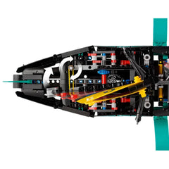LEGO Technic Emirates Team New Zealand AC75 Yat 42174 - Yetişkinler için Yapım Seti (962 Parça)