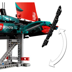 LEGO Technic Emirates Team New Zealand AC75 Yat 42174 - Yetişkinler için Yapım Seti (962 Parça)