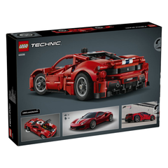 Lego Technic Ferrari 488 PISTA Araba 42235