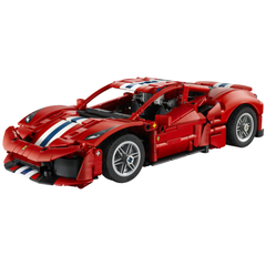 Lego Technic Ferrari 488 PISTA Araba 42235
