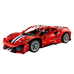 Lego Technic Ferrari 488 PISTA Araba 42235